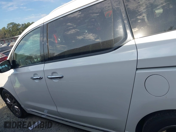2016 Kia Sedona SX-L with VIN KNDME5C1XG6112686, listed as a IAAI auction lot 41662067 with 146,975 mi miles. Bid and sale history available at carsss.com. Image 14.