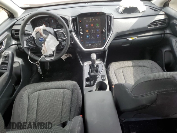 2024 Subaru Crosstrek Premium с VIN JF2GUADC2R8885265, выставлен на аукционе Copart как лот 53027155 с пробегом 10 192 миль миль и Списание • Salvage title. История ставок и продаж доступна на DreamBid. Изображение 8.