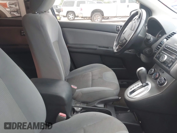 2010 Nissan Sentra SR with VIN 3N1AB6AP0AL707359, listed as a IAAI auction lot 42667512 with 154,890 mi miles and . Bid and sale history available at DreamBid. Image 5.