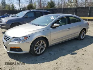 2009 Volkswagen CC Luxury z VIN WVWHL73C39E557493, wystawiony jako Copart lot #50657935 z przebiegiem 180 607 mil mil oraz Czysty tytuł • Clean title. Historia ofert i sprzedaży dostępna na DreamBid. Obrazek 1.