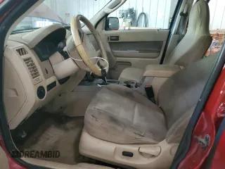2011 Ford Escape XLT с VIN 1FMCU9D74BKC36070, выставлен на аукционе Copart как лот 65127685 с пробегом 219 474 миль миль и Чистый • Clean title. История ставок и продаж доступна на DreamBid. Изображение 7.