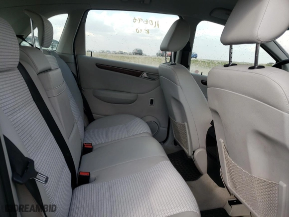 2006 Mercedes-Benz B-Class with VIN WDDFH33X86J040882, listed as a Copart auction lot 87832075 with 110,696 mi miles and Salvage Title. Bid and sale history available at carsss.com. Image 6.