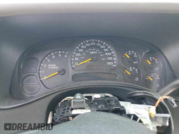 2005 Chevrolet Tahoe LS with VIN 1GNEC13T35J237406, listed as a Copart auction lot 69884414 with 0 mi miles and Salvage Title. Bid and sale history available at carsss.com. Image 9.