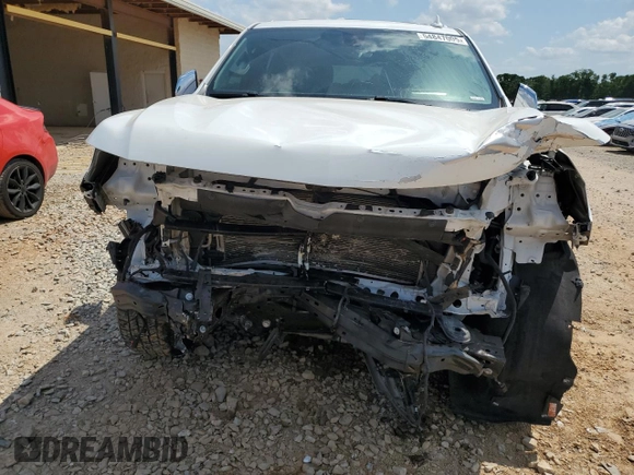 2021 Chevrolet Suburban Premier с VIN 1GNSCFKD4MR299990, выставлен на аукционе Copart как лот 54847005 с пробегом 93 384 миль миль и Списание • Salvage title. История ставок и продаж доступна на DreamBid. Изображение 5.