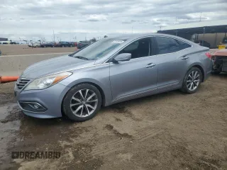 2015 Hyundai Azera с VIN KMHFG4JG7FA439963, выставлен на аукционе Copart как лот 57679575 с пробегом 200 379 миль миль и Чистый • Clean title. История ставок и продаж доступна на DreamBid. Изображение 1.