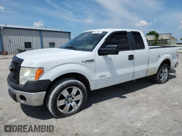 2013 Ford F-150 XL with VIN 1FTFX1CT3DFE08416, listed as a Copart auction lot 60519935 with Not provided miles and Clean title. Bid and sale history available at DreamBid. Image 1.