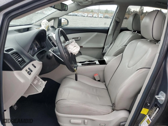 2011 Toyota Venza with VIN 4T3ZK3BB4BU043627, listed as a Copart auction lot 48075765 with 160,329 mi miles and Salvage Title. Bid and sale history available at carsss.com. Image 7.
