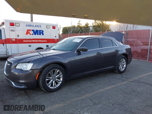 2018 Chrysler 300 Touring with VIN 2C3CCAAG3JH209062, listed as a IAAI auction lot 41146099 with 150,403 mi miles and . Bid and sale history available at DreamBid. Image 17.