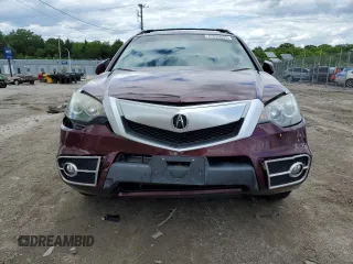 2011 Acura RDX Technology z VIN 5J8TB1H5XBA004293, wystawiony jako Copart lot #57555555 z przebiegiem 139 686 mil mil oraz Szkoda całkowita • Salvage title. Historia ofert i sprzedaży dostępna na DreamBid. Obrazek 5.