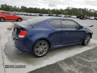 2013 Scion tC z VIN JTKJF5C79D3062325, wystawiony jako Copart lot #53340955 z przebiegiem Nie podano mil oraz Szkoda całkowita • Salvage title. Historia ofert i sprzedaży dostępna na DreamBid. Obrazek 3.