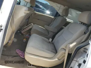 2010 Honda Odyssey LX with VIN 5FNRL3H23AB032112, listed as a Copart auction lot 60876035 with 223,335 mi miles and Salvage title. Bid and sale history available at DreamBid. Image 11.
