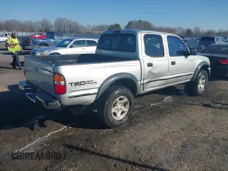 2002 Toyota Tacoma PreRunner with VIN 5TEGN92NX2Z068760, listed as a IAAI auction lot 41680098 with 272,455 mi miles and . Bid and sale history available at DreamBid. Image 4.