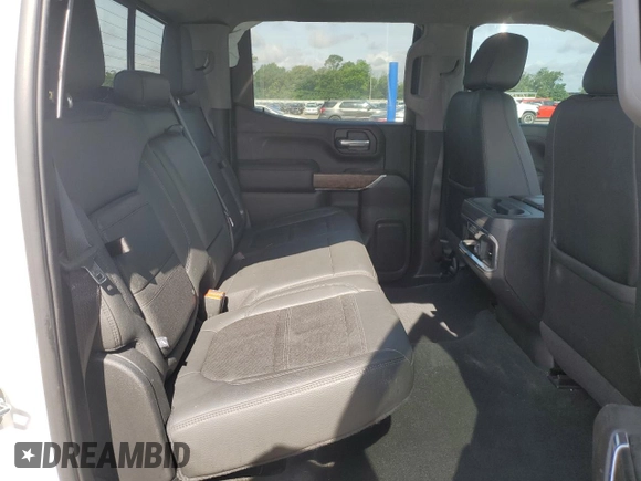 2020 GMC Sierra 1500 Denali z VIN 3GTU9FEL3LG363065, wystawiony jako Copart lot #57726665 z przebiegiem 93 330 mil mil oraz Szkoda całkowita • Salvage title. Historia ofert i sprzedaży dostępna na DreamBid. Obrazek 10.