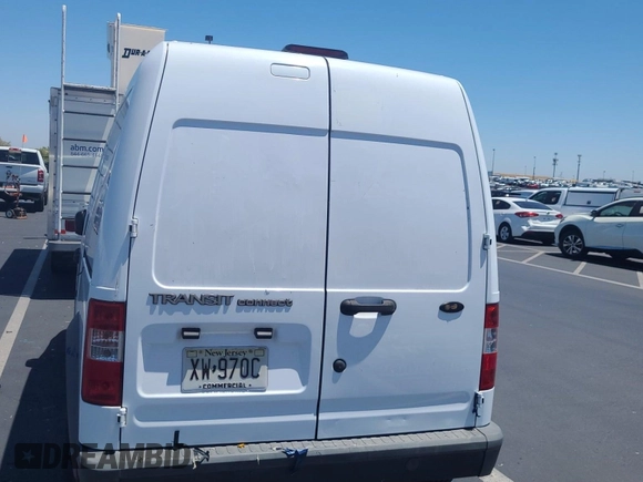2011 Ford Transit Connect XL with VIN NM0LS7AN0BT045450, listed as a IAAI auction lot 42773962 with 234,785 mi miles and . Bid and sale history available at DreamBid. Image 38.