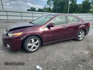2012 Acura TSX с VIN JH4CU2F48CC017234, выставлен на аукционе Copart как лот 58725605 с пробегом 175 567 миль миль и Списание • Salvage title. История ставок и продаж доступна на DreamBid. Изображение 1.