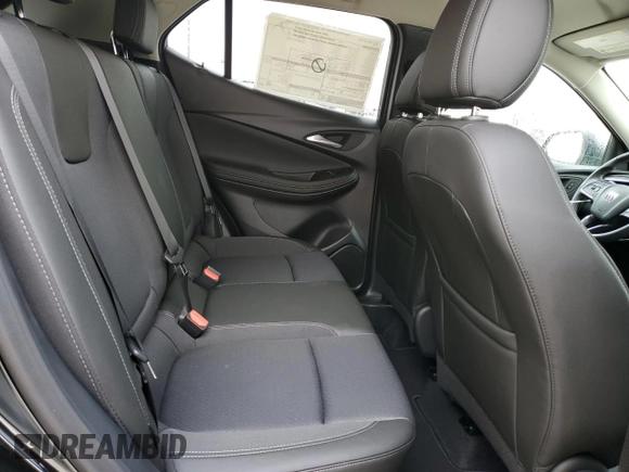 2025 Buick Encore GX Preferred with VIN KL4AMBSP7SB000657, listed as a Copart auction lot 53405185 with 22 mi miles and Clean title. Bid and sale history available at DreamBid. Image 10.