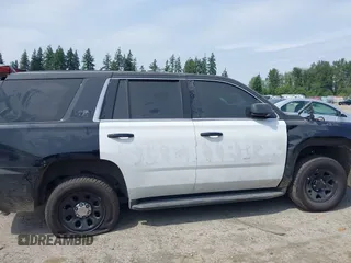 2019 Chevrolet Tahoe Commercial with VIN 1GNLCDEC3KR323012, listed as a IAAI auction lot 42517025 with 40,412 mi miles and . Bid and sale history available at DreamBid. Image 14.