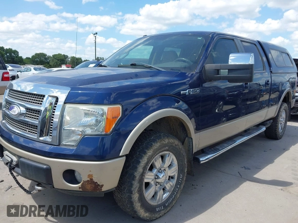2009 Ford F-150 XL с VIN 1FTPW14V19FA44706, выставлен на аукционе IAAI как лот 42530002 с пробегом 208 419 миль миль и . История ставок и продаж доступна на DreamBid. Изображение 16.