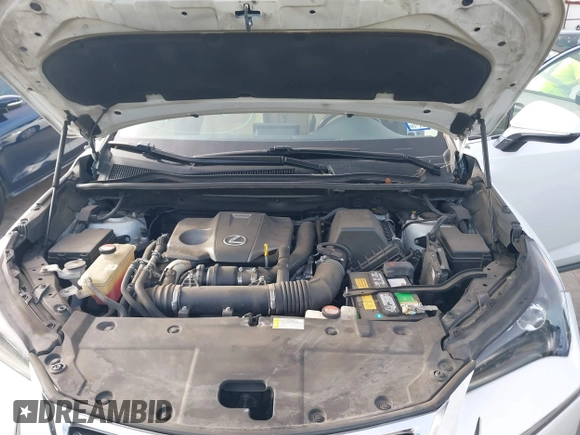 2015 Lexus NX 200t with VIN JTJBARBZ1F2024808, listed as a IAAI auction lot 42570648 with 92,521 mi miles and . Bid and sale history available at DreamBid. Image 10.