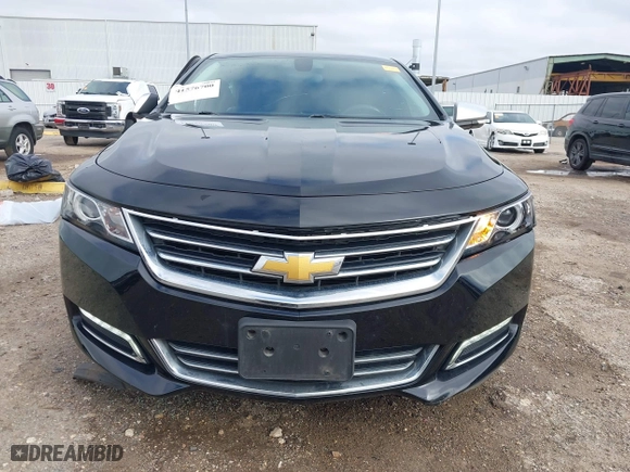 2020 Chevrolet Impala Premier with VIN 2G1105S30L9102944, listed as a IAAI auction lot 41576700 with 89,254 mi miles. Bid and sale history available at carsss.com. Image 12.