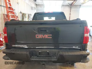 2018 GMC Sierra 1500 SLE with VIN 1GTV2MEC5JZ323550, listed as a IAAI auction lot 41468804 with 85,389 mi miles and . Bid and sale history available at DreamBid. Image 16.