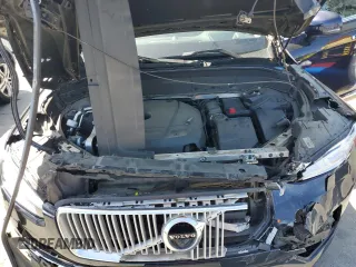 2016 Volvo XC90 T6 Inscription with VIN YV4A22PL8G1081339, listed as a Copart auction lot 53119365 with 61,628 mi miles and Salvage Title. Bid and sale history available at carsss.com. Image 12.