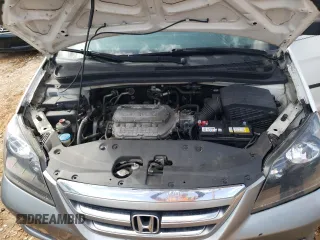2006 Honda Odyssey LX with VIN 5FNRL38226B057820, listed as a Copart auction lot 48018655 with 233,755 mi miles and Salvage Title. Bid and sale history available at carsss.com. Image 14.