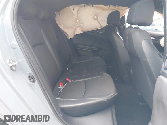 2021 Honda Civic Sport with VIN SHHFK7H46MU227865, listed as a IAAI auction lot 41915529 with 81,041 mi miles and . Bid and sale history available at DreamBid. Image 8.