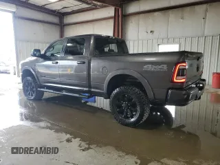2020 Ram 2500 Laramie with VIN 3C6UR5FL0LG192484, listed as a Copart auction lot 59670435 with 41,210 mi miles and Salvage title. Bid and sale history available at DreamBid. Image 2.
