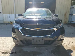 2021 Chevrolet Equinox LS with VIN 3GNAXSEV3MS149458, listed as a Copart auction lot 53626895 with 72,838 mi miles and Salvage Title. Bid and sale history available at carsss.com. Image 5.