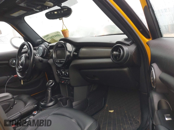 2018 MINI Hardtop 4 Door Cooper with VIN WMWXU1C59J2F79169, listed as a IAAI auction lot 40973679 with 97,507 mi miles and . Bid and sale history available at DreamBid. Image 5.