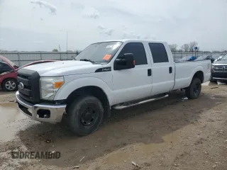 2011 Ford F-250 XL z VIN 1FT7W2B62BEB15344, wystawiony jako Copart lot #51219845 z przebiegiem 276 855 mil mil oraz Szkoda całkowita • Salvage title. Historia ofert i sprzedaży dostępna na DreamBid. Obrazek 1.