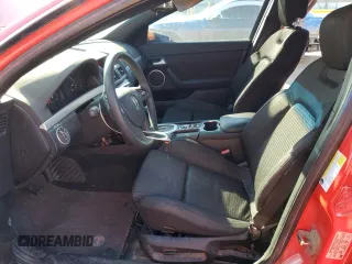 2009 Pontiac G8 with VIN 6G2ER57719L175646, listed as a Copart auction lot 42834285 with 99,210 mi miles and Salvage Title. Bid and sale history available at carsss.com. Image 7.