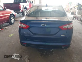 2016 Ford Fusion SE with VIN 3FA6P0T98GR200768, listed as a IAAI auction lot 42658018 with 181,829 mi miles and . Bid and sale history available at DreamBid. Image 16.