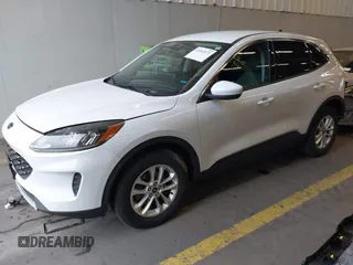 2020 Ford Escape SE with VIN 1FMCU9G63LUA36693, listed as a IAAI auction lot 41692972 with 45,597 mi miles. Bid and sale history available at carsss.com. Image 18.
