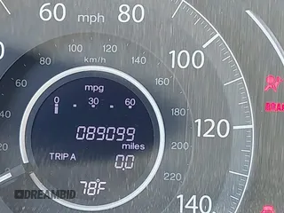 2015 Honda CR-V EX-L with VIN 5J6RM3H72FL019942, listed as a IAAI auction lot 41738914 with 89,099 mi miles. Bid and sale history available at carsss.com. Image 15.