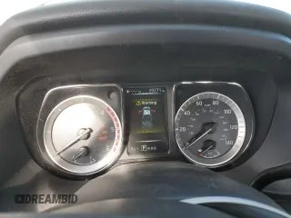 2017 Nissan Titan with VIN 1N6BA1RP7HN536578, listed as a Copart auction lot 53859555 with 39,271 mi miles and Salvage title. Bid and sale history available at DreamBid. Image 9.