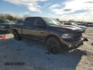 2017 Ram 1500 Sport z VIN 1C6RR7UT3HS670479, wystawiony jako Copart lot #82122983 z przebiegiem 67 924 mil mil oraz Szkoda całkowita • Salvage title. Historia ofert i sprzedaży dostępna na DreamBid. Obrazek 4.