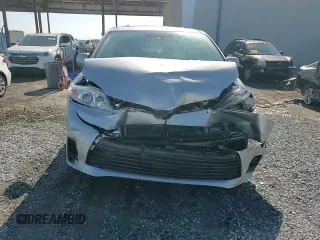 2019 Toyota Sienna LE Auto Access Seat with VIN 5TDKZ3DC9KS990733, listed as a Copart auction lot 51219635 with 87,644 mi miles and Non Repairable. Bid and sale history available at DreamBid. Image 14.