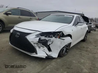2019 Lexus ES with VIN 58ABZ1B12KU039327, listed as a Copart auction lot 43431655 with 77,032 mi miles and Salvage Title. Bid and sale history available at carsss.com. Image 1.