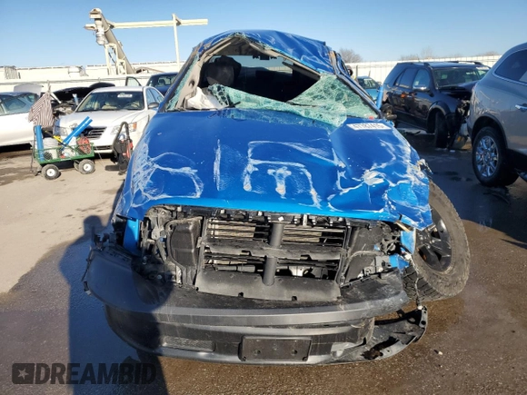 2022 Ram 1500 Tradesman with VIN 1C6RR7FG4NS156765, listed as a Copart auction lot 47787415 with 63,099 mi miles and Salvage title. Bid and sale history available at DreamBid. Image 5.
