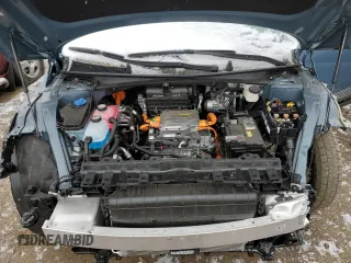2024 Hyundai Ioniq 5 Limited z VIN KM8KRDDF7RU292431, wystawiony jako Copart lot #44749835 z przebiegiem 3 464 mil mil oraz Szkoda całkowita • Salvage title. Historia ofert i sprzedaży dostępna na DreamBid. Obrazek 12.