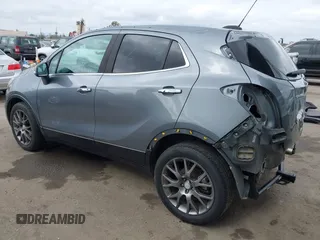 2019 Buick Encore Sport Touring with VIN KL4CJ1SB3KB744708, listed as a IAAI auction lot 42025141 with 127,220 mi miles. Bid and sale history available at carsss.com. Image 3.