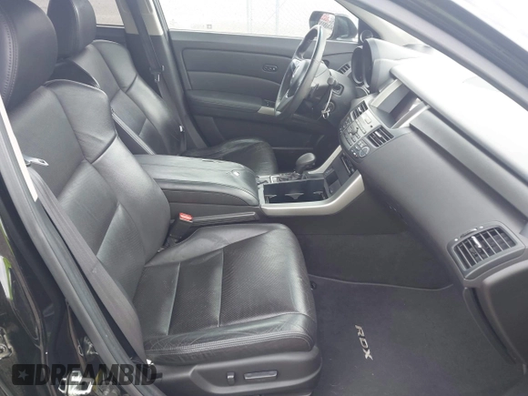 2011 Acura RDX with VIN 5J8TB1H28BA001687, listed as a IAAI auction lot 42468577 with 235,679 mi miles and . Bid and sale history available at DreamBid. Image 5.