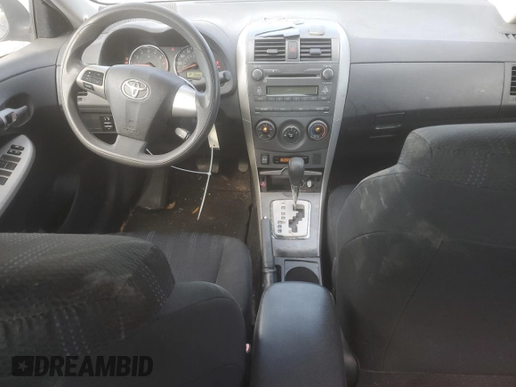 2011 Toyota Corolla L with VIN 2T1BU4EE3BC673835, listed as a Copart auction lot 53743855 with 109,951 mi miles and Salvage Title. Bid and sale history available at carsss.com. Image 8.