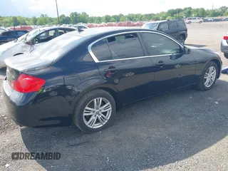 2012 Infiniti G25 x с VIN JN1DV6AR4CM862320, выставлен на аукционе IAAI как лот 42182430 с пробегом 176 108 миль миль и . История ставок и продаж доступна на DreamBid. Изображение 4.