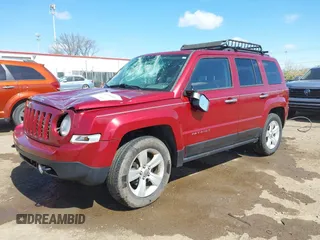 2014 Jeep Patriot Sport z VIN 1C4NJRBB3ED678375, wystawiony jako IAAI lot #42049031 z przebiegiem 135 652 mil mil oraz . Historia ofert i sprzedaży dostępna na DreamBid. Obrazek 2.