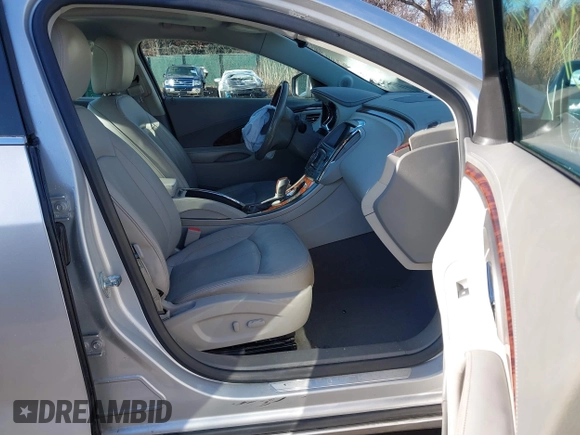 2012 Buick LaCrosse Premium 3 z VIN 1G4GH5E36CF201695, wystawiony jako IAAI lot #41553862 z przebiegiem 87 567 mil mil oraz . Historia ofert i sprzedaży dostępna na DreamBid. Obrazek 5.