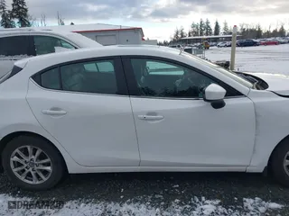2016 Mazda Mazda3 i Grand Touring with VIN 3MZBM1N77GM319103, listed as a IAAI auction lot 41472772 with 82,833 mi miles. Bid and sale history available at carsss.com. Image 13.