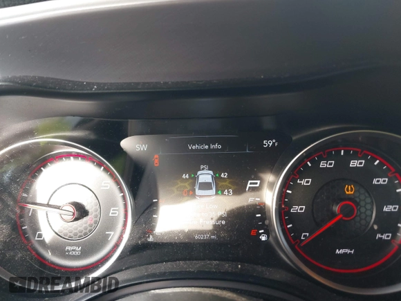 2022 Dodge Charger SXT with VIN 2C3CDXBG7NH216147, listed as a IAAI auction lot 41860694 with 60,237 mi miles and . Bid and sale history available at DreamBid. Image 7.